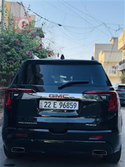 جی ئێم سی ئەکادیا